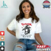 Dallas Stars Starter Heather Gray Player Grid T Shirt