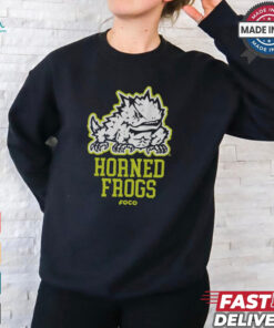 TCU Horned Frogs Highlight Reel T Shirt