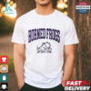 Gardening because murder is wrong shirt