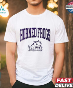 TCU Horned Frogs football team logo classic shirt
