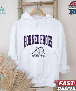 TCU Horned Frogs football team logo classic shirt