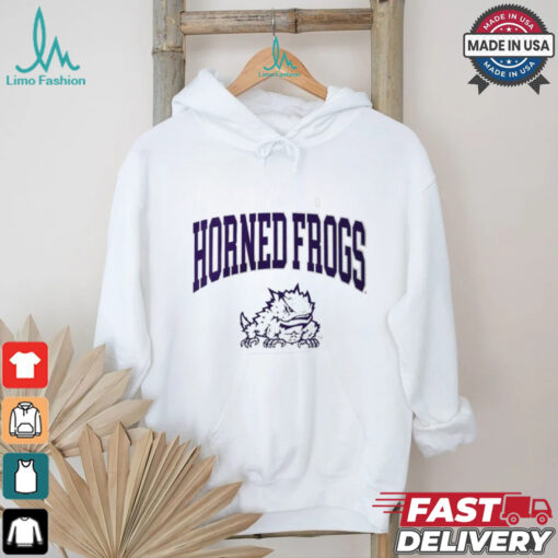TCU Horned Frogs football team logo classic shirt