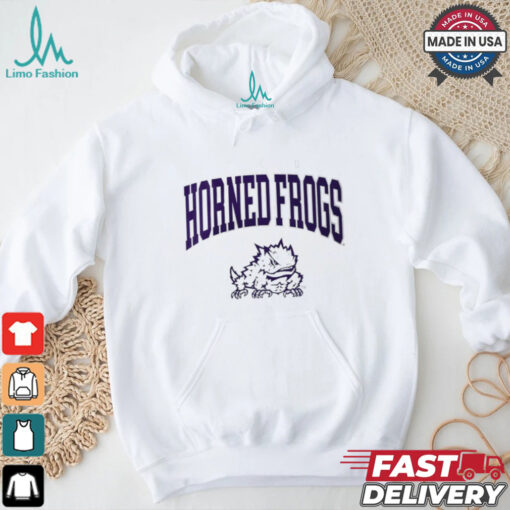 TCU Horned Frogs football team logo classic shirt