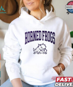 TCU Horned Frogs football team logo classic shirt