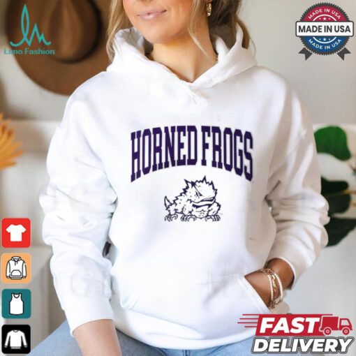 TCU Horned Frogs football team logo classic shirt