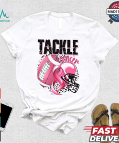 Tackle Cancer T shirt