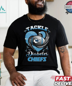 Tackle Diabeter chieft shirt