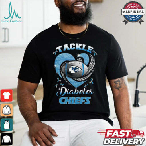 Tackle  Diabeter chieft shirt