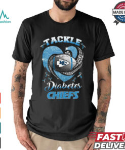 Tackle Diabeter chieft shirt