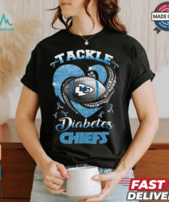 Tackle Diabeter chieft shirt