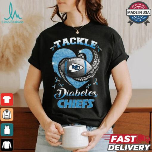 Tackle  Diabeter chieft shirt