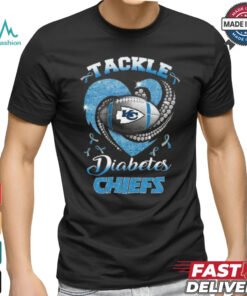 Tackle Diabeter chieft shirt