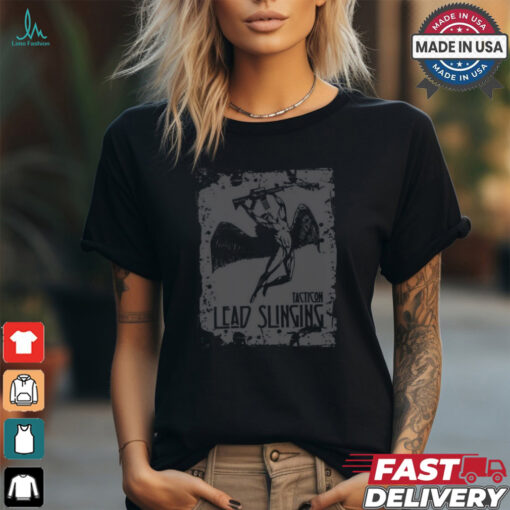 Tacticon Lead Slingings Tee Shirt