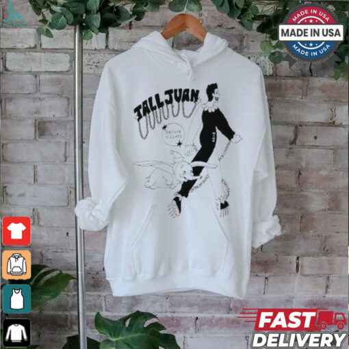 Tall Juan Dumbo Raccoon Nights Shirt