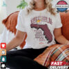 SEC 2024 Basketball 16 Team t shirt