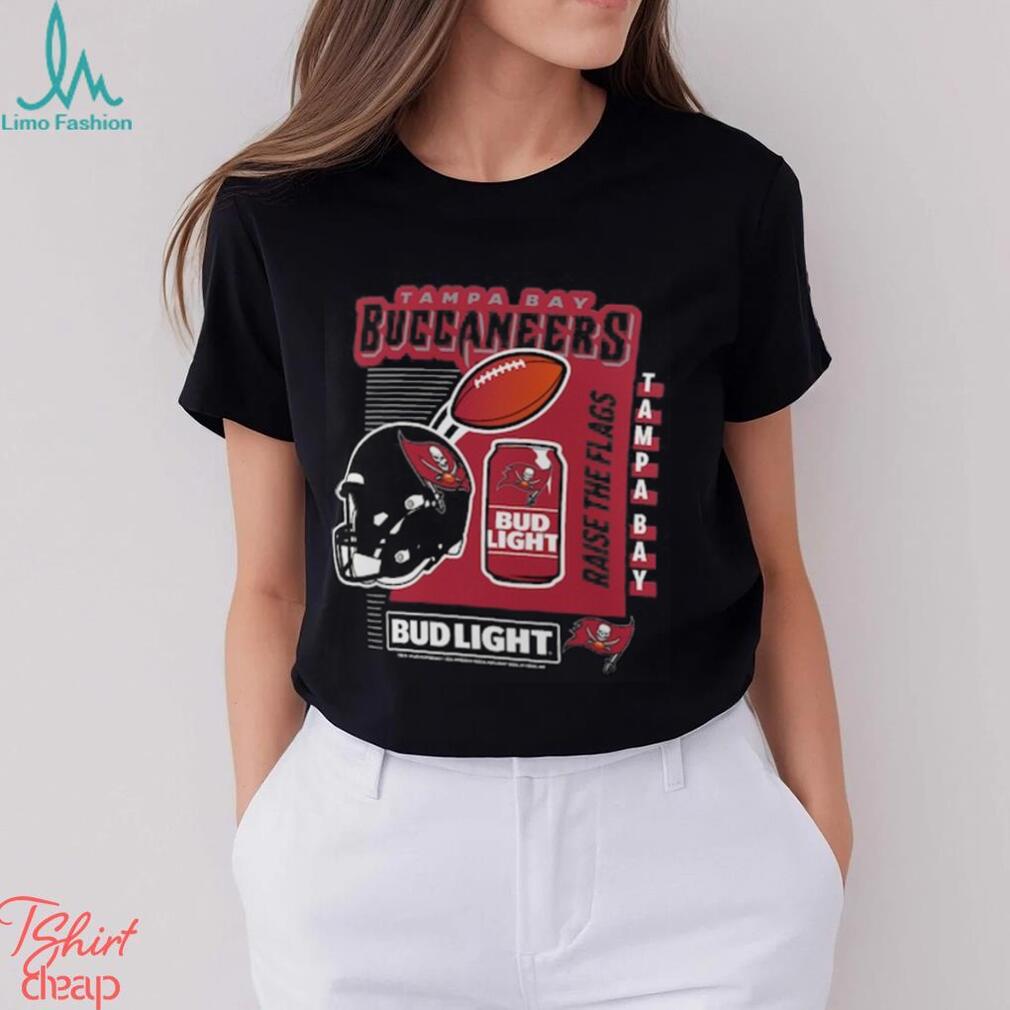 Tampa Bay Buccaneers Anheuser Busch T Shirt Tampa Bay Buccaneers Anheuser Busch T Shirt