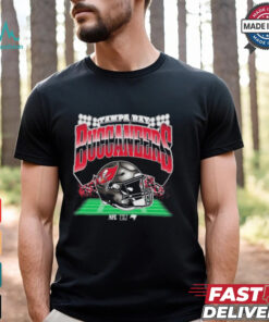 Tampa Bay Buccaneers Blindside ’47 2024 NFL Kickoff Shirt