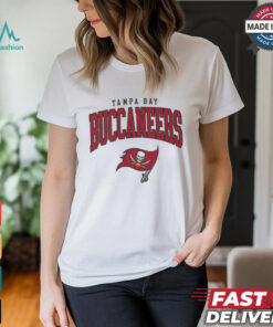 Tampa Bay Buccaneers Classic Logo T Shirt