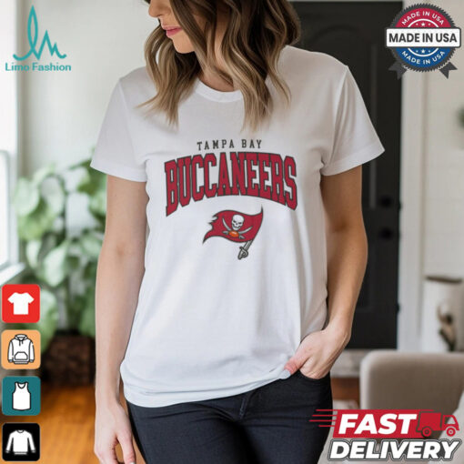 Tampa Bay Buccaneers Classic Logo T Shirt