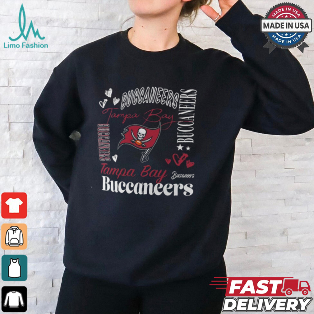 Tampa Bay Buccaneers G III 4Her by Carl Banks T Shirt Tampa Bay Buccaneers G III 4Her by Carl Banks T Shirt