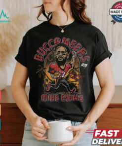 Tampa Bay Buccaneers Mike Evans shirt