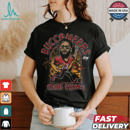 Tampa Bay Buccaneers Mike Evans shirt
