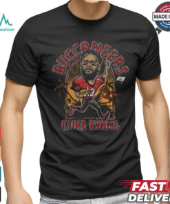 Tampa Bay Buccaneers Mike Evans shirt