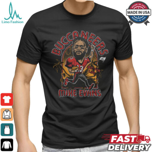 Tampa Bay Buccaneers Mike Evans shirt