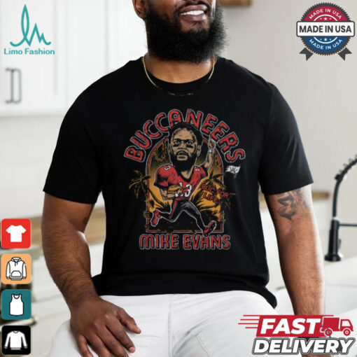 Tampa Bay Buccaneers Mike Evans shirt