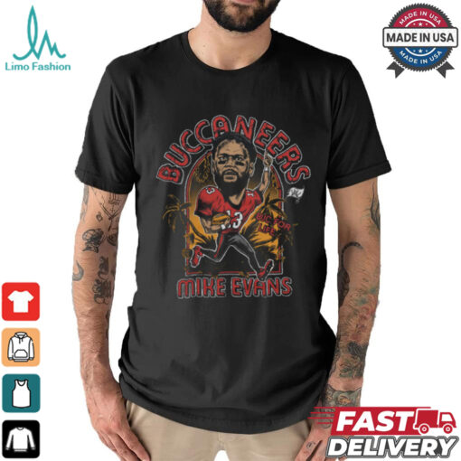 Tampa Bay Buccaneers Mike Evans shirt