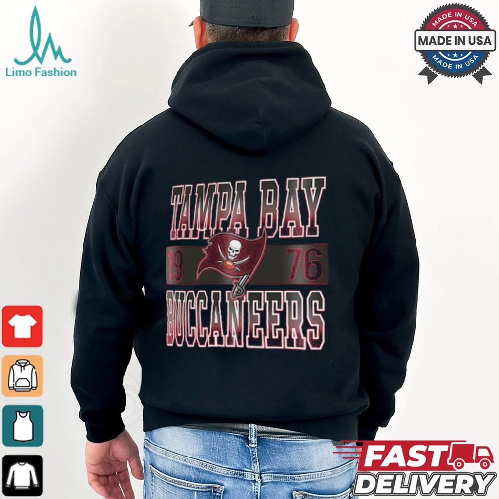 Tampa Bay Buccaneers New Era Red City Team T Shirt Tampa Bay Buccaneers New Era Red City Team T Shirt
