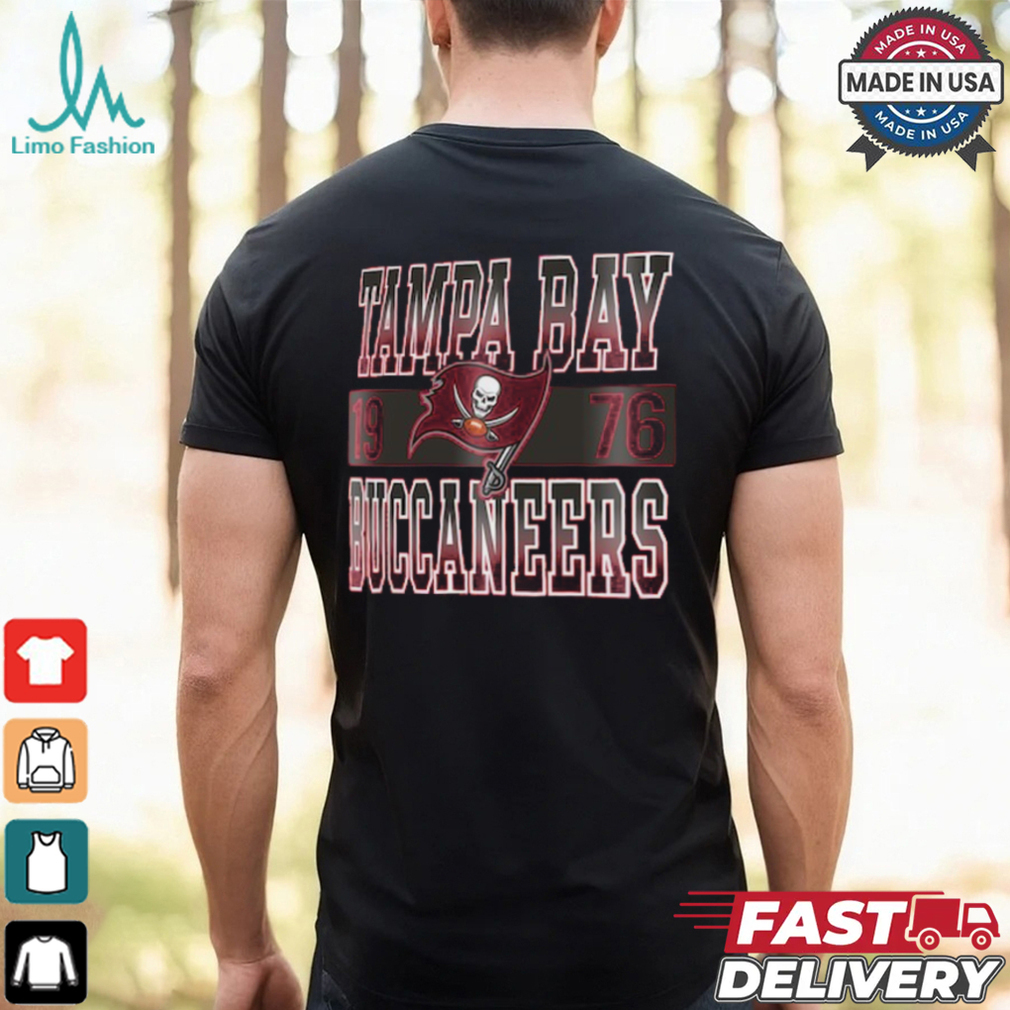 Tampa Bay Buccaneers New Era Red City Team T Shirt Tampa Bay Buccaneers New Era Red City Team T Shirt