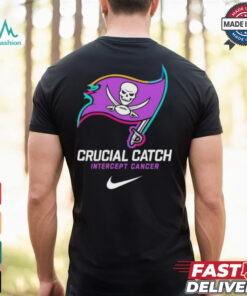 Tampa Bay Buccaneers X Nike 2024 NFL Crucial Catch Shirt