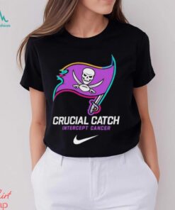 Tampa Bay Buccaneers X Nike 2024 NFL Crucial Catch Shirt