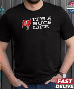 Tampa Bay Buccaneers it’s a Bucs life shirt