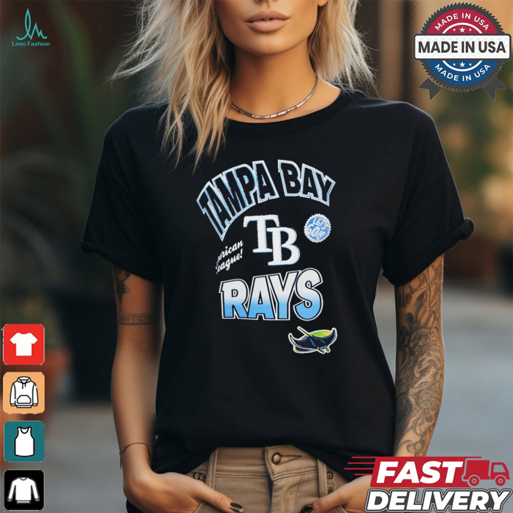 Tampa Bay Rays Pro Standard Navy Turn It Up Dropped Shoulder T Shirt Tampa Bay Rays Pro Standard Navy Turn It Up Dropped Shoulder T Shirt