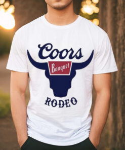 Tara Fabulous But Evil Coors Banquet Rodeo Shirt