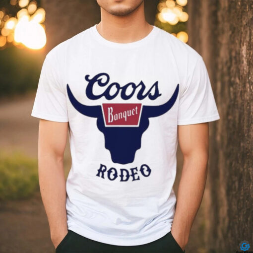 Tara Fabulous But Evil Coors Banquet Rodeo Shirt