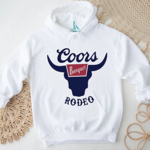 Tara Fabulous But Evil Coors Banquet Rodeo Shirt