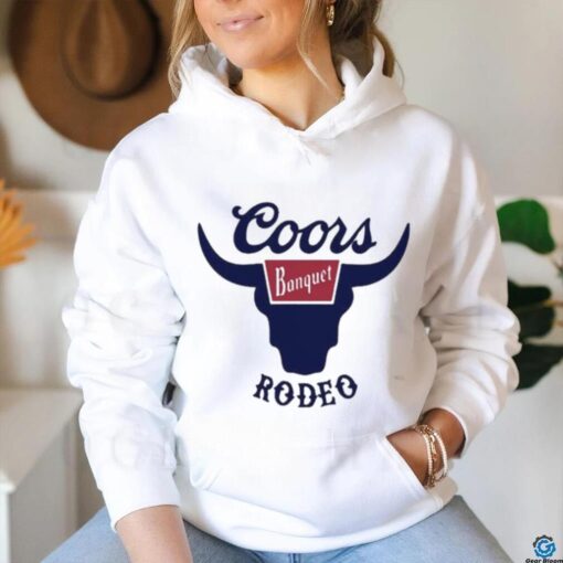 Tara Fabulous But Evil Coors Banquet Rodeo Shirt