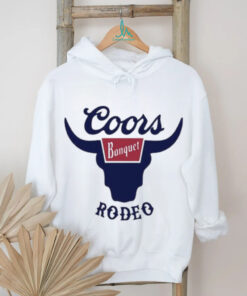 Tara Fabulous But Evil Coors Banquet Rodeo Shirt
