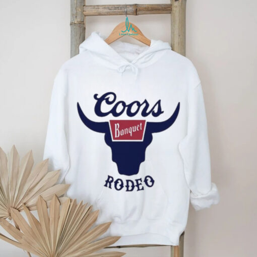 Tara Fabulous But Evil Coors Banquet Rodeo Shirt