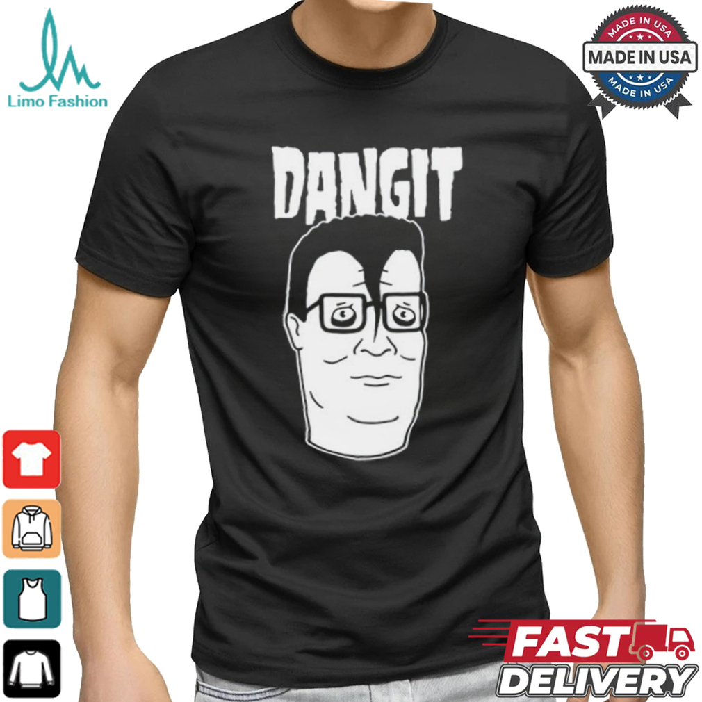 Taseychompson666 Dangit Hank Hill Tee shirt Taseychompson666 Dangit Hank Hill Tee shirt