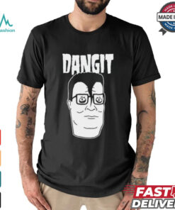 Taseychompson666 Dangit Hank Hill Tee shirt