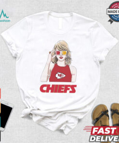 Taylor Kansas City Chiefs shirt