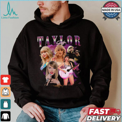 Taylor Swift Bootleg T Shirt
