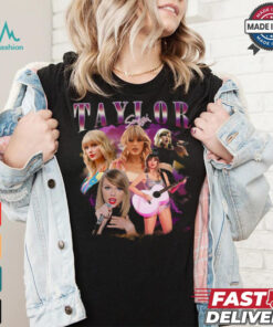 Taylor Swift Bootleg T Shirt