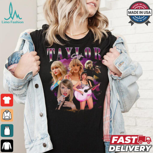 Taylor Swift Bootleg T Shirt
