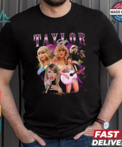 Taylor Swift Bootleg T Shirt