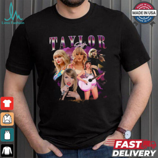 Taylor Swift Bootleg T Shirt